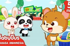 Kartun Anak Anak Bahasa Indonesia